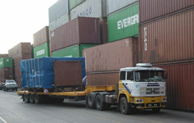 Transporte BAREA - Desconsolidaciones